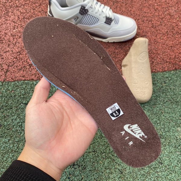 A Ma Maniere x Air Jordan 4 “Phantom”