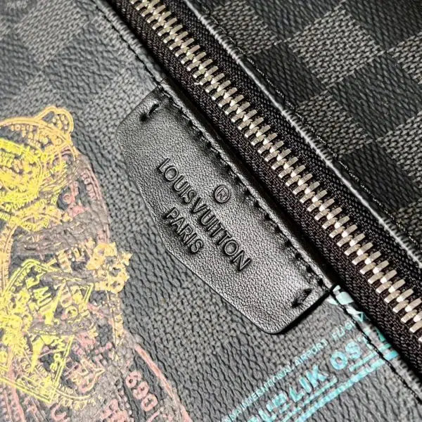 school bag backpack LV