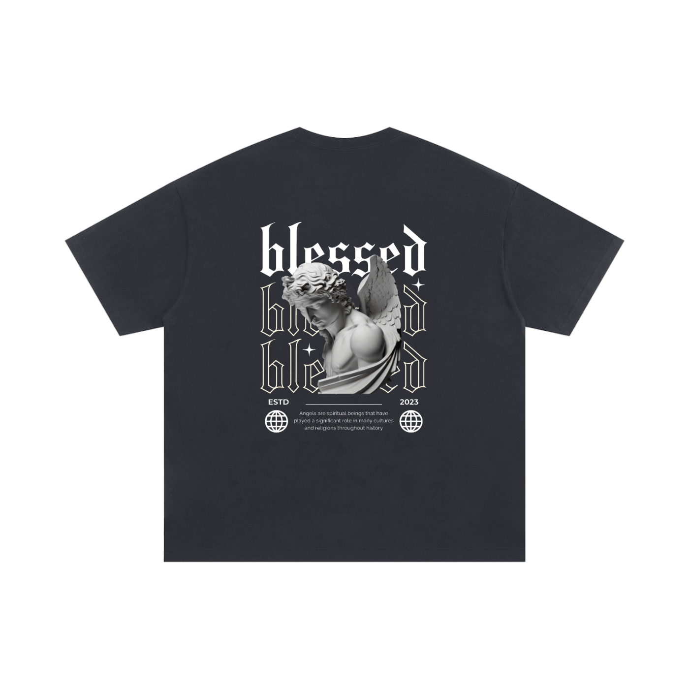 Oversized T-shirt