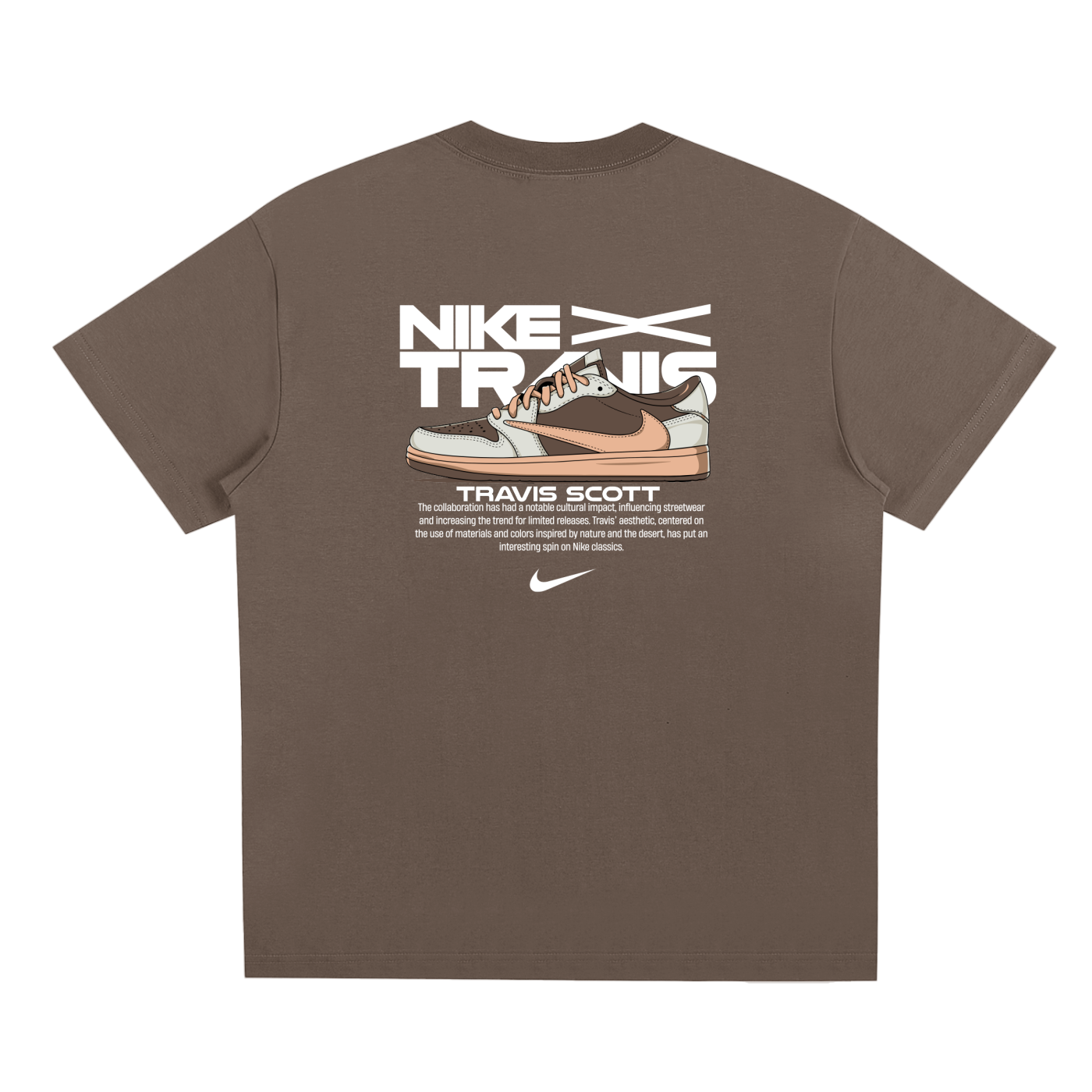 Sorona Quick-Dry Cooling T-shirt