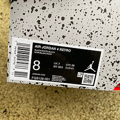 Air Jordan 4 “White Thunder” Releases Fall 2024