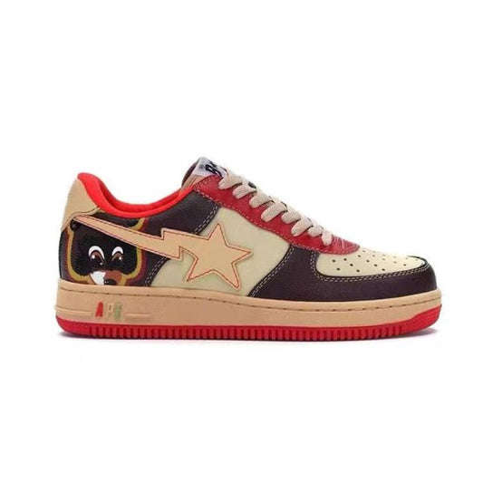 A Bathing Ape Bape Sta Low Kanye West College Dropout
