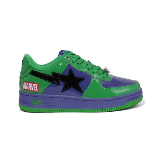 A Bathing Ape Bape Sta M*rvel Comics Hulk