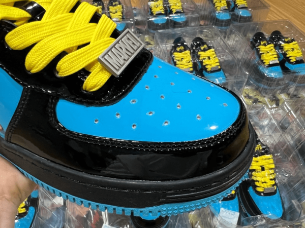 A Bathing Ape Bape Sta Marvel Comics Black Widow