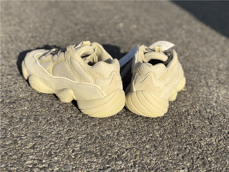 Yeezy 500 ‘Super Moon Yellow’