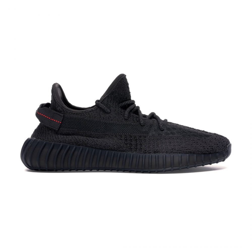 Yeezy Boost 350 V2 ‘Black Non-Reflective’