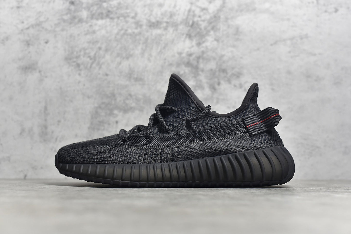Yeezy Boost 350 V2 ‘Black Non-Reflective’
