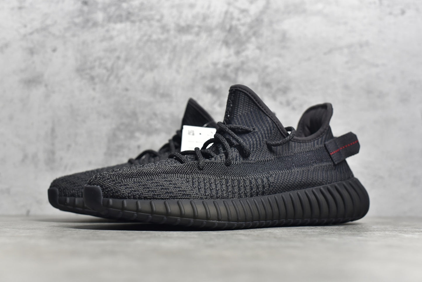 Yeezy Boost 350 V2 ‘Black Non-Reflective’