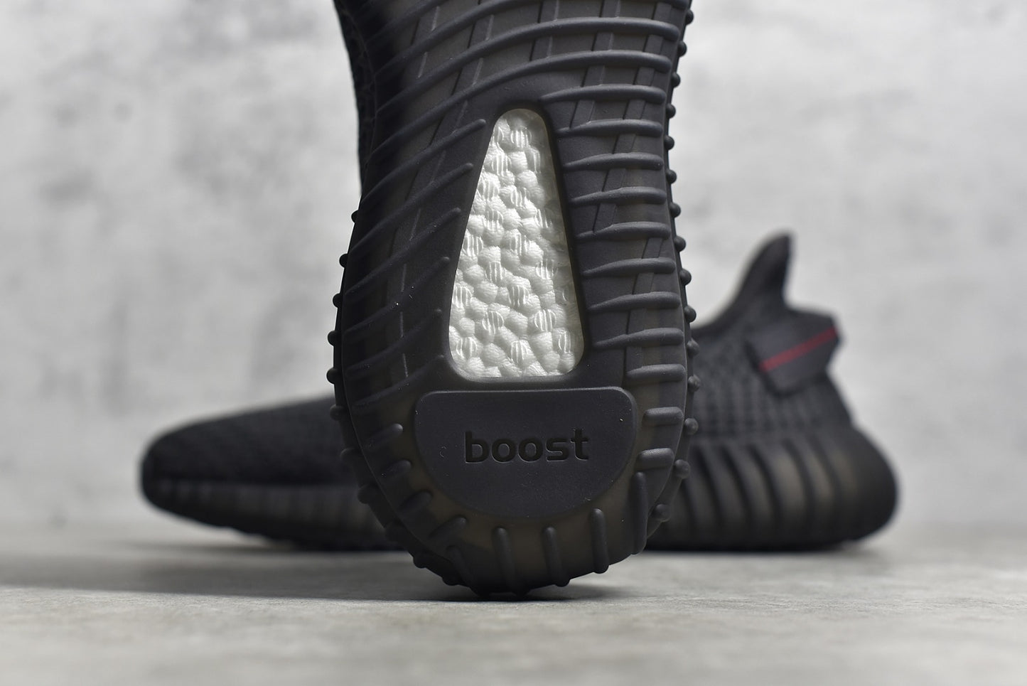 Yeezy Boost 350 V2 ‘Black Non-Reflective’