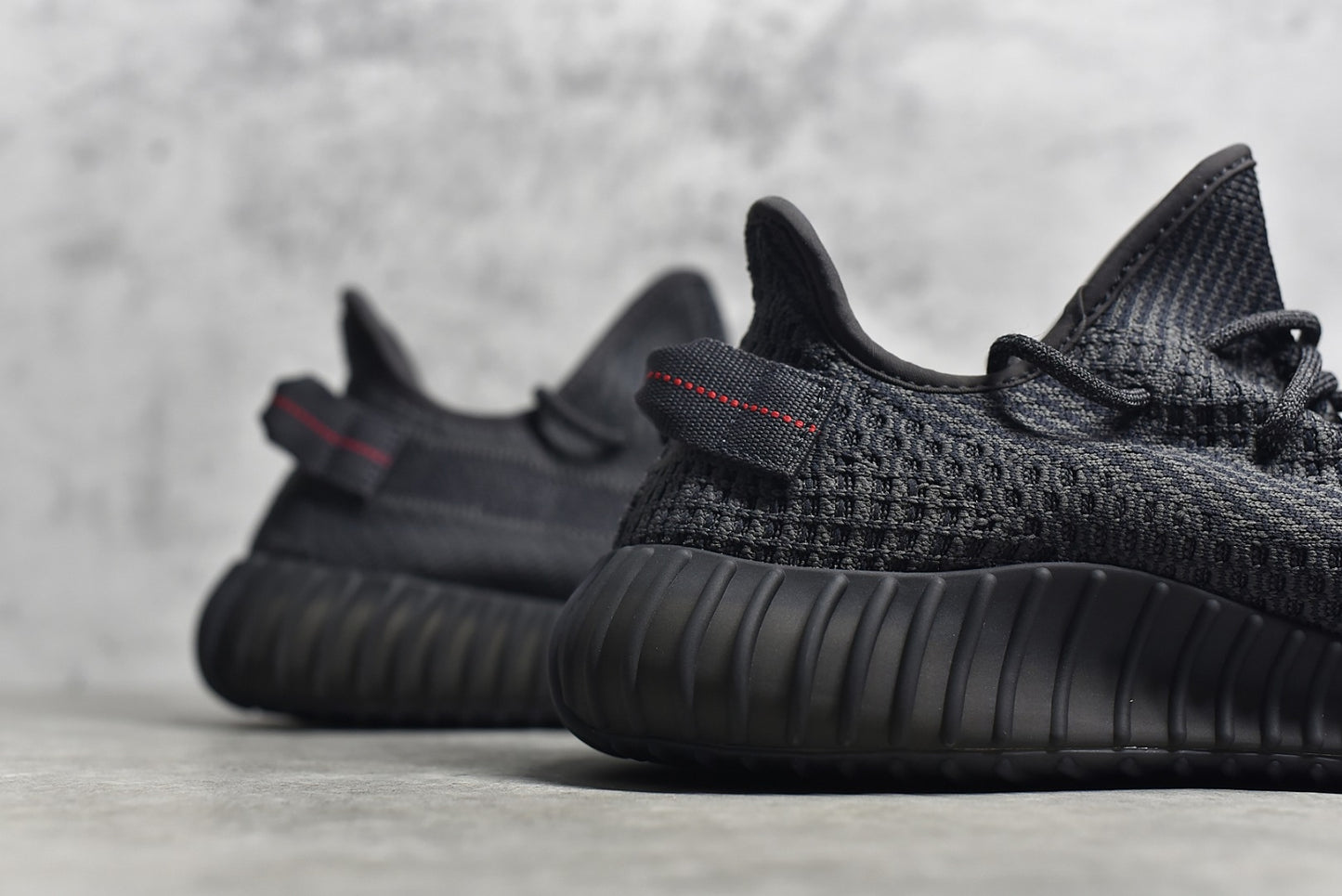 Yeezy Boost 350 V2 ‘Black Non-Reflective’