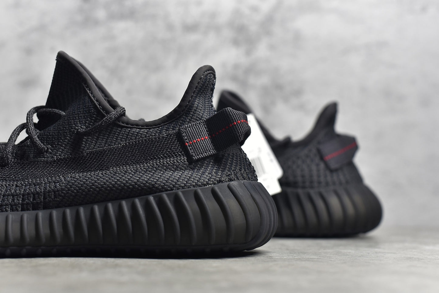 Yeezy Boost 350 V2 ‘Black Non-Reflective’