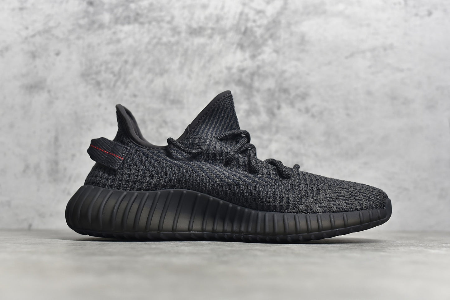 Yeezy Boost 350 V2 ‘Black Non-Reflective’