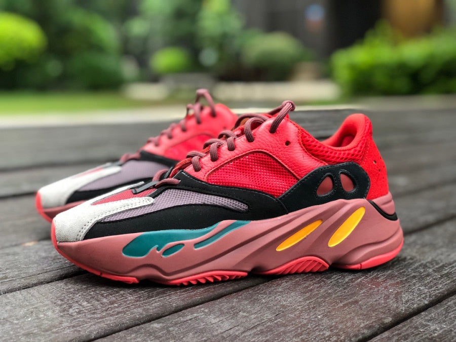 adidas Yeezy Boost 700 Hi-Res Red