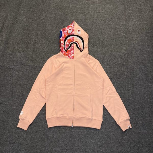 Bape – Hoodie – Pink