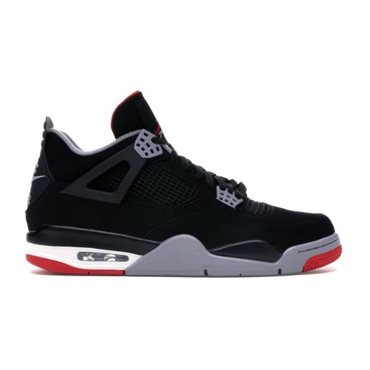 Air Jordan 4 Bred 2019