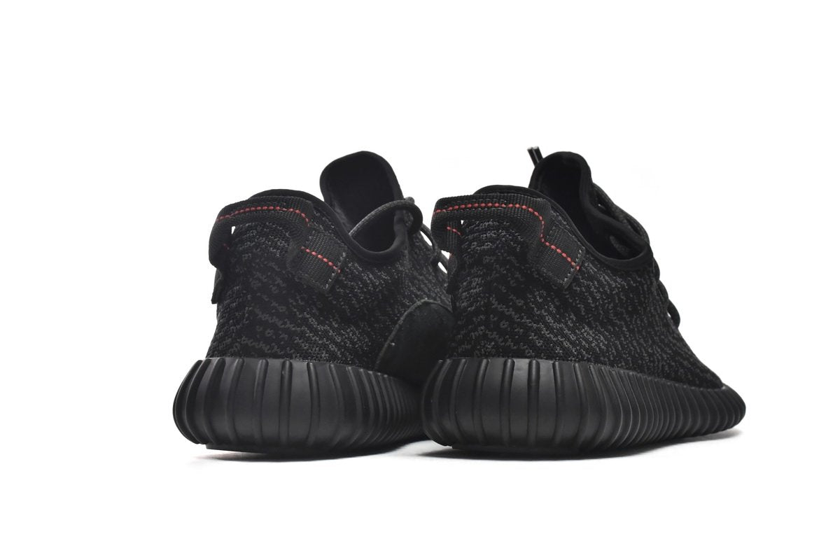 adidas Yeezy Boost 350 Pirate Black