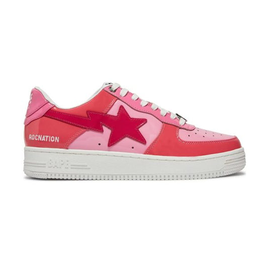 A Bathing Ape Bape Sta Low M1 Rocnation