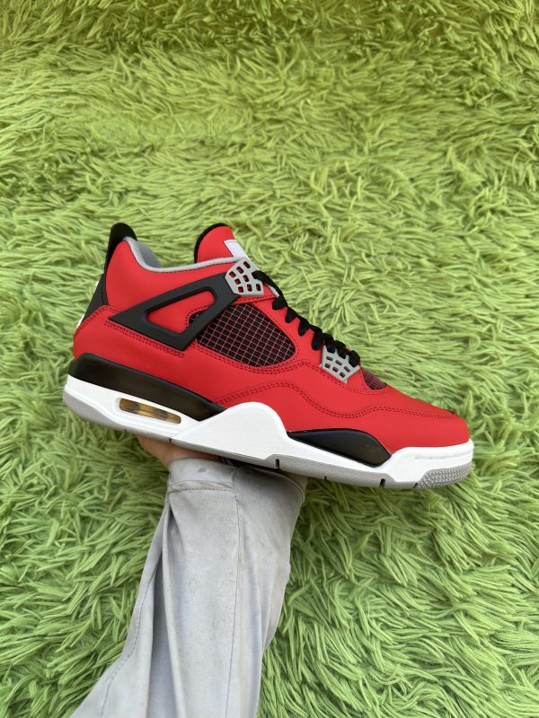 Air Jordan 4 Toro Bravo