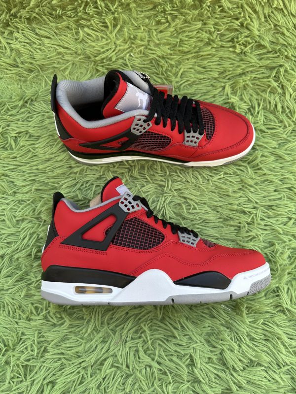 Air Jordan 4 Toro Bravo