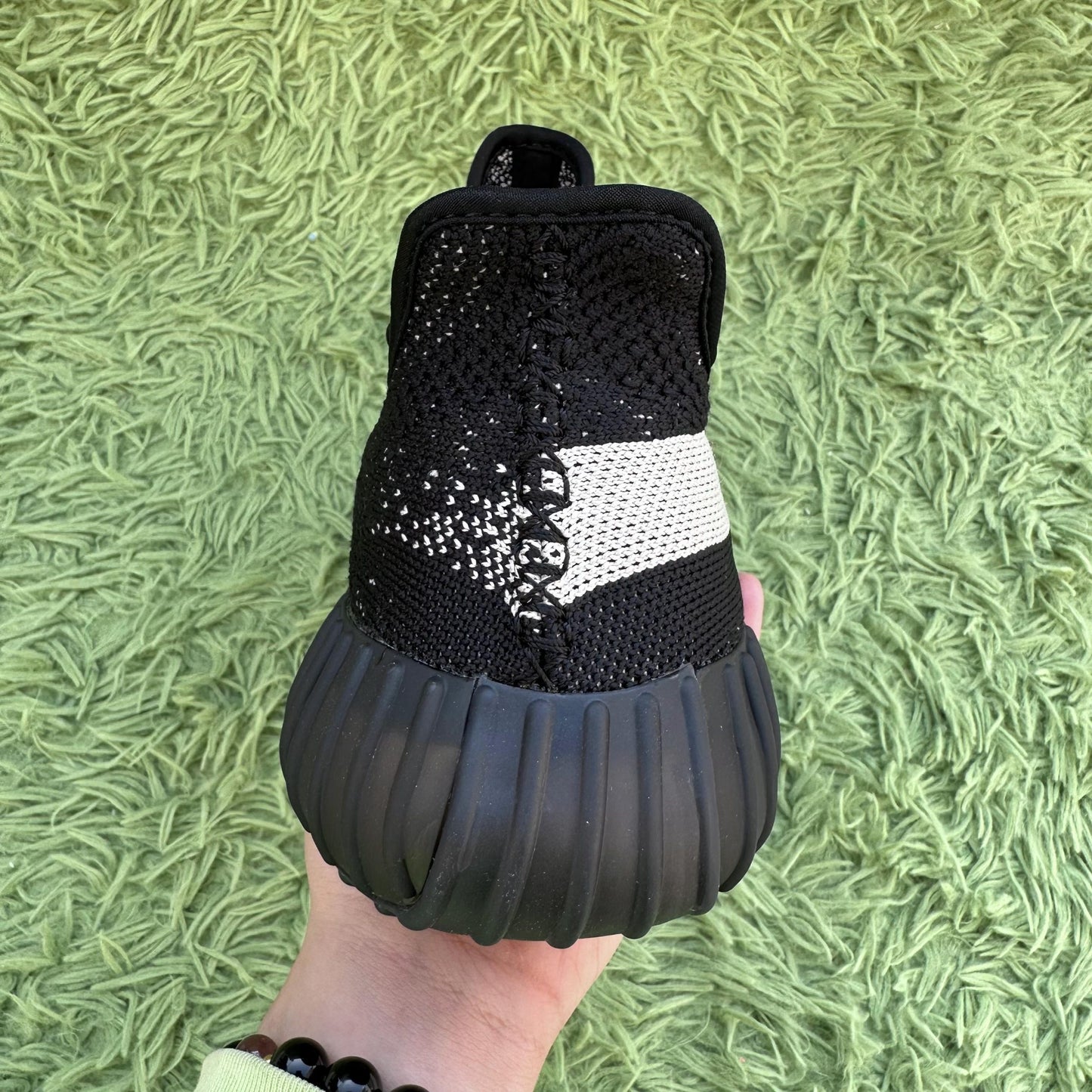 adidas Yeezy Boost 350 V2 Core Black White