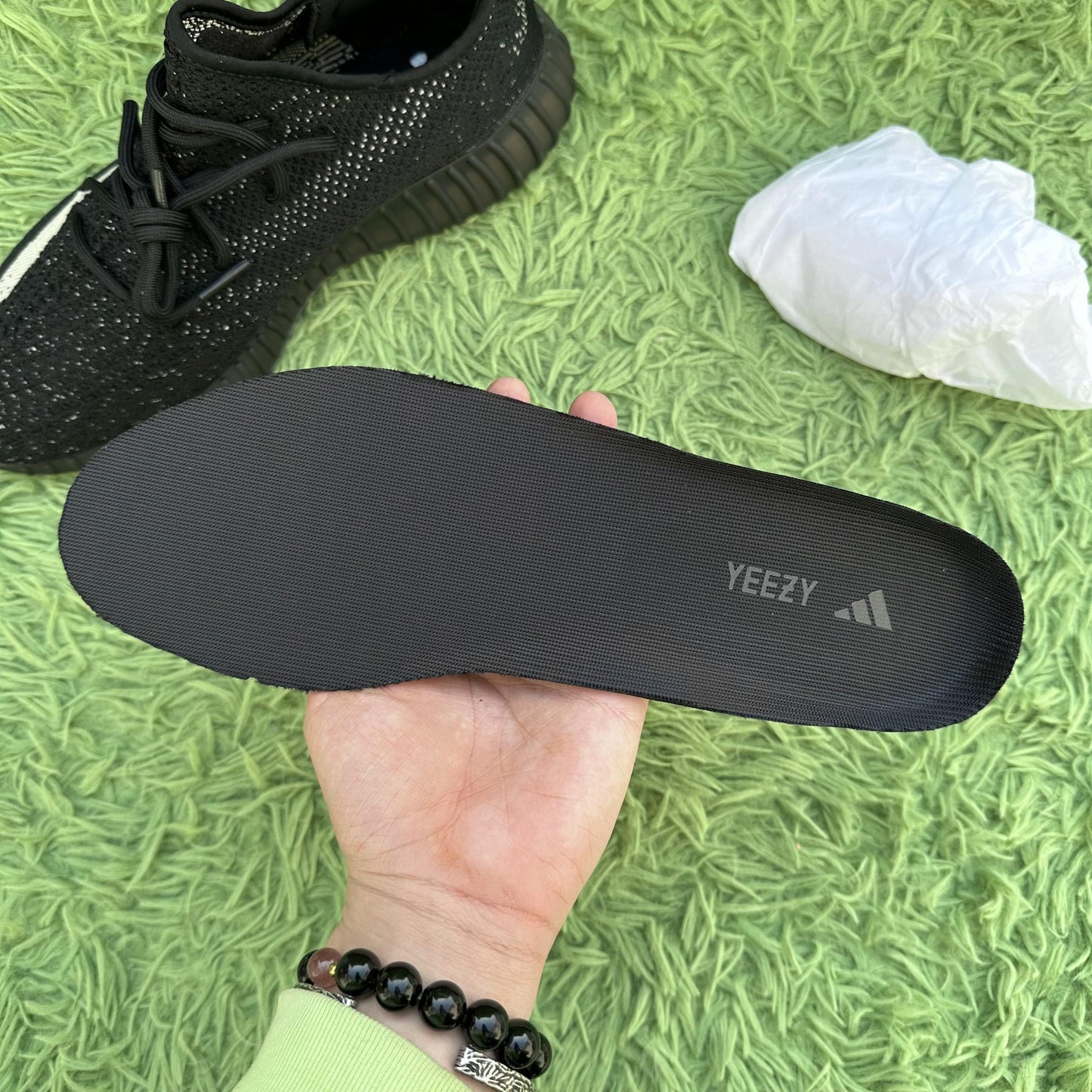 adidas Yeezy Boost 350 V2 Core Black White