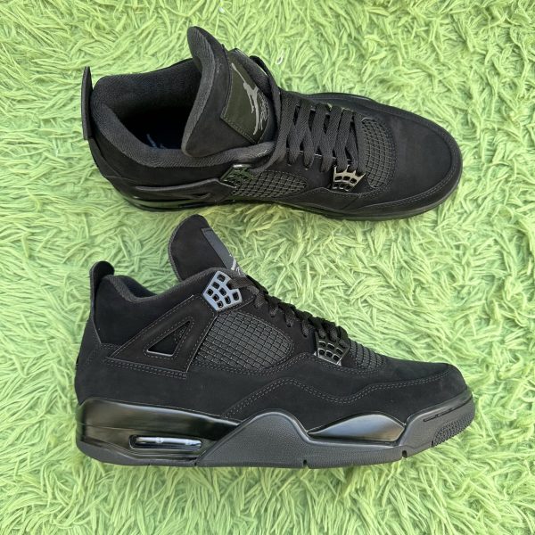 Air Jordan 4 Retro ‘Black Cat’
