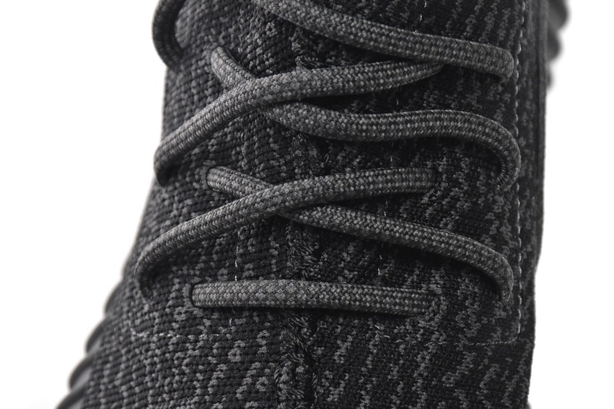 adidas Yeezy Boost 350 Pirate Black