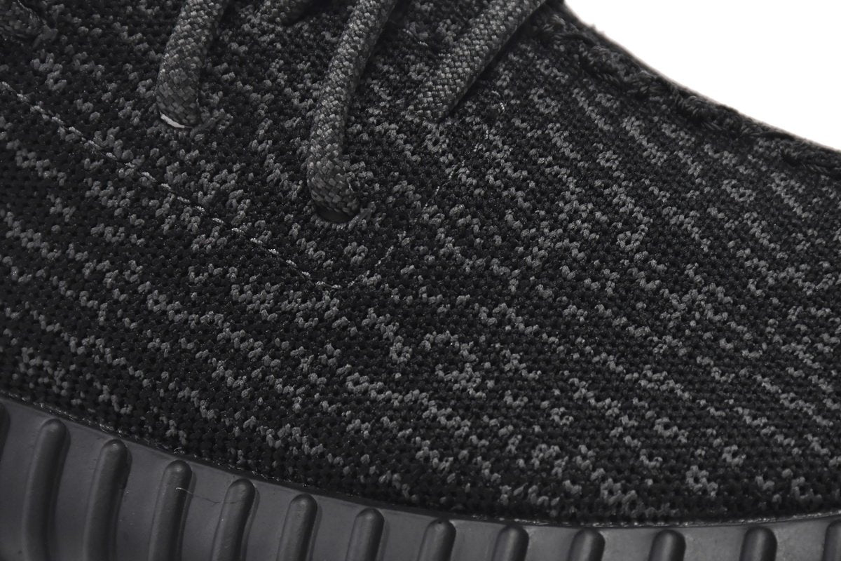 adidas Yeezy Boost 350 Pirate Black