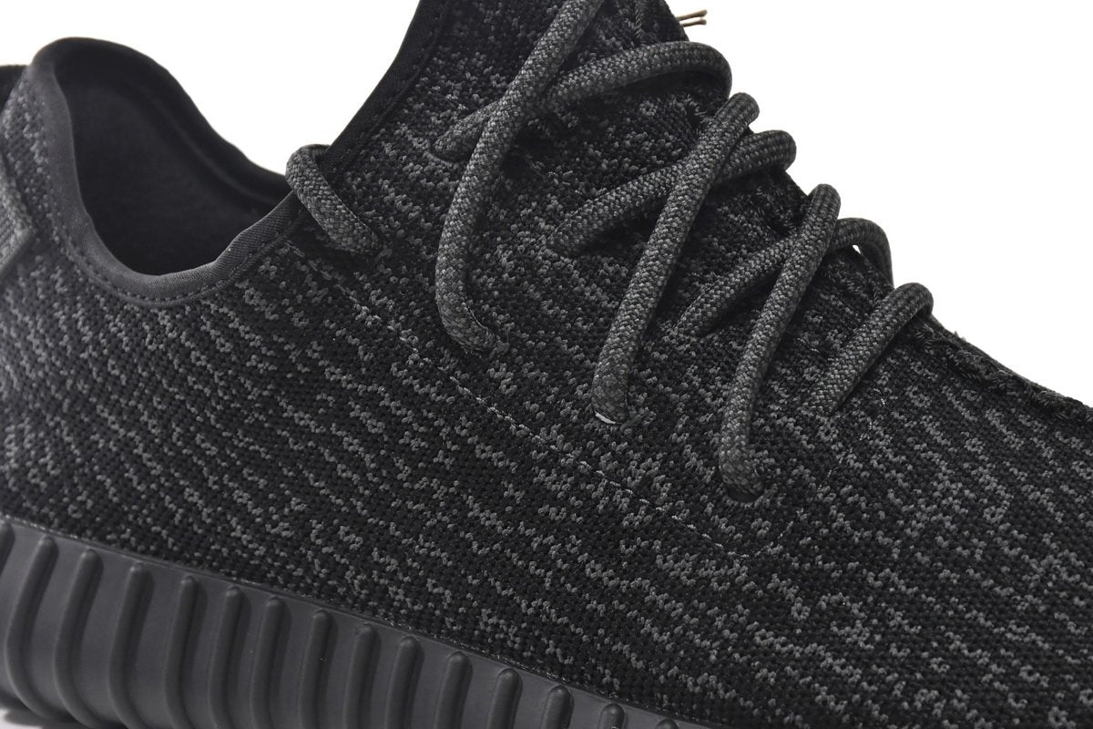 adidas Yeezy Boost 350 Pirate Black