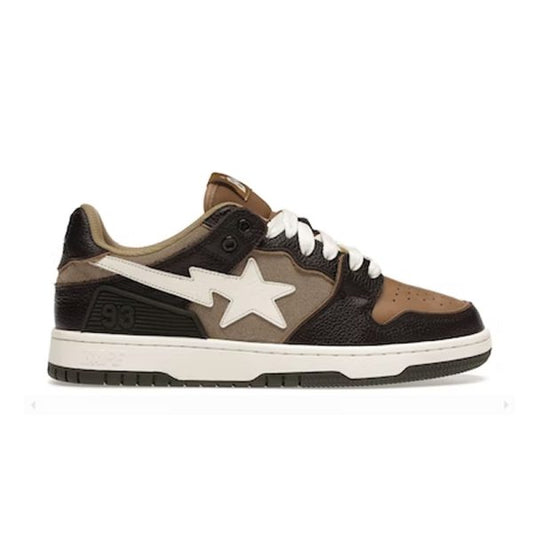 A Bathing Ape Bape SK8 Sta