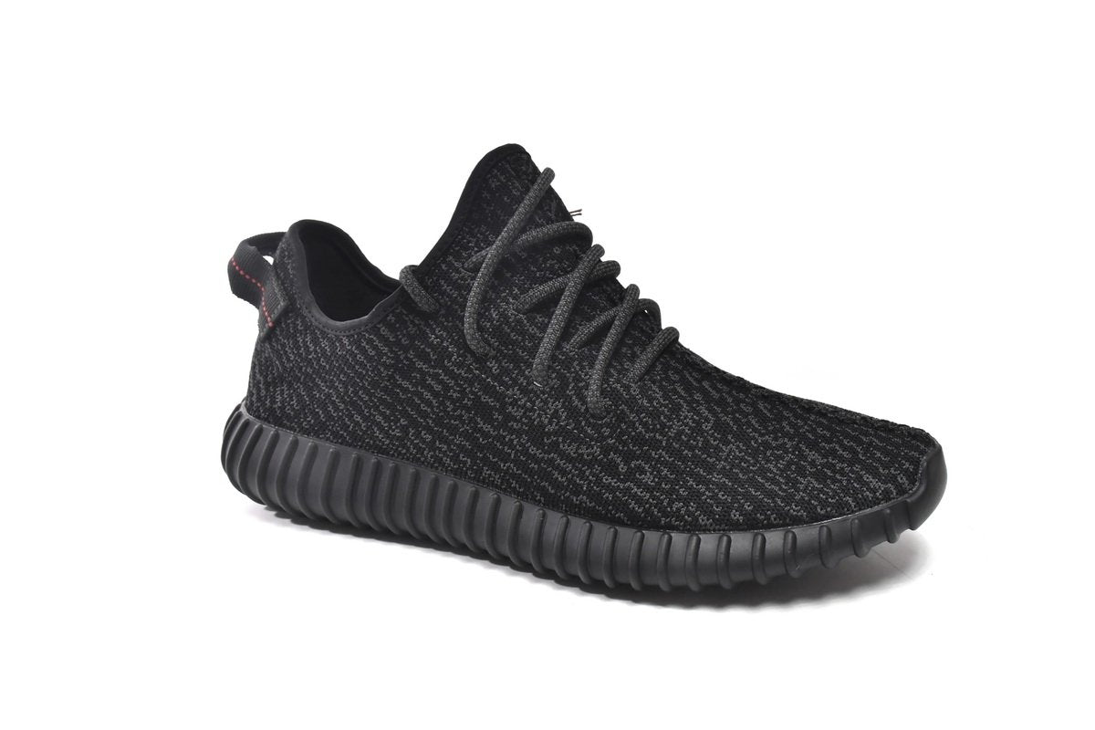 adidas Yeezy Boost 350 Pirate Black
