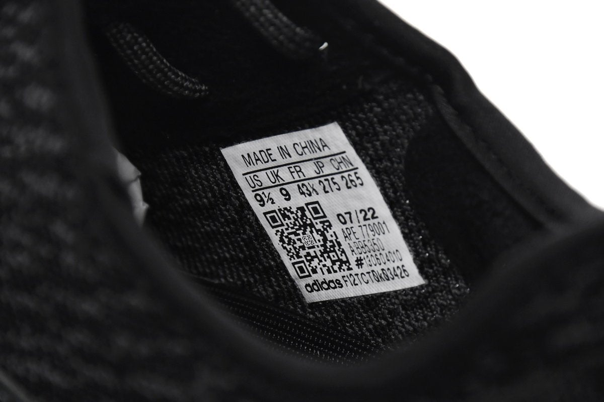 adidas Yeezy Boost 350 Pirate Black