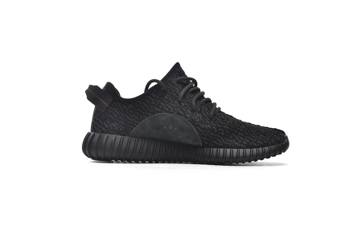 adidas Yeezy Boost 350 Pirate Black