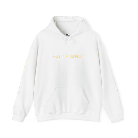 Angel Wings Unisex Hoodie - Spiritual Apparel, Gift for Him or Her, Cozy Fashion, Streetwear Style, Comfortable Layering
