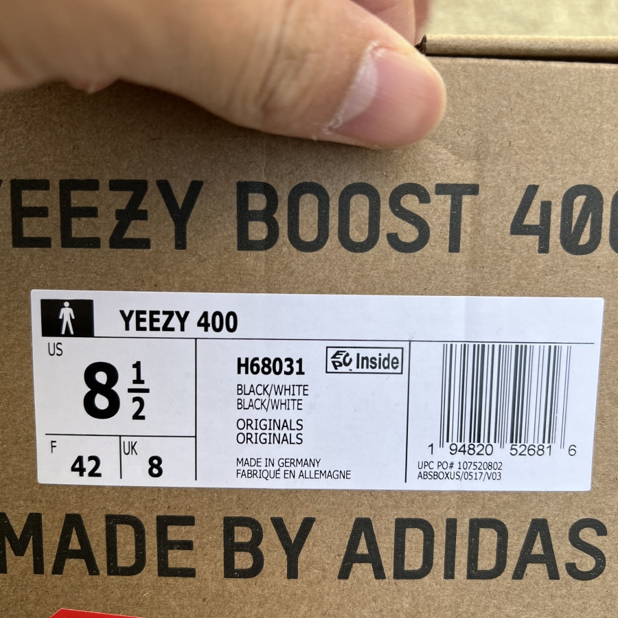 adidas Yeezy Boost 400