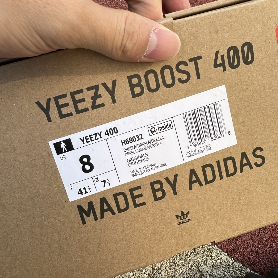 adidas Yeezy Boost 400