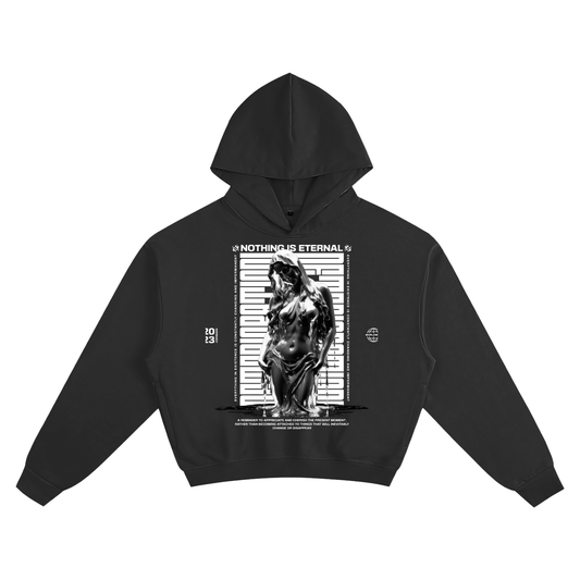 Boxy Hoodie
