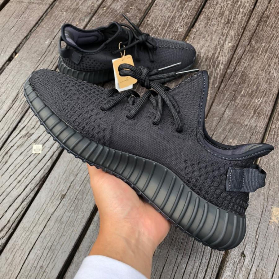 Adidas Yeezy Boost 350 V2 Onyx