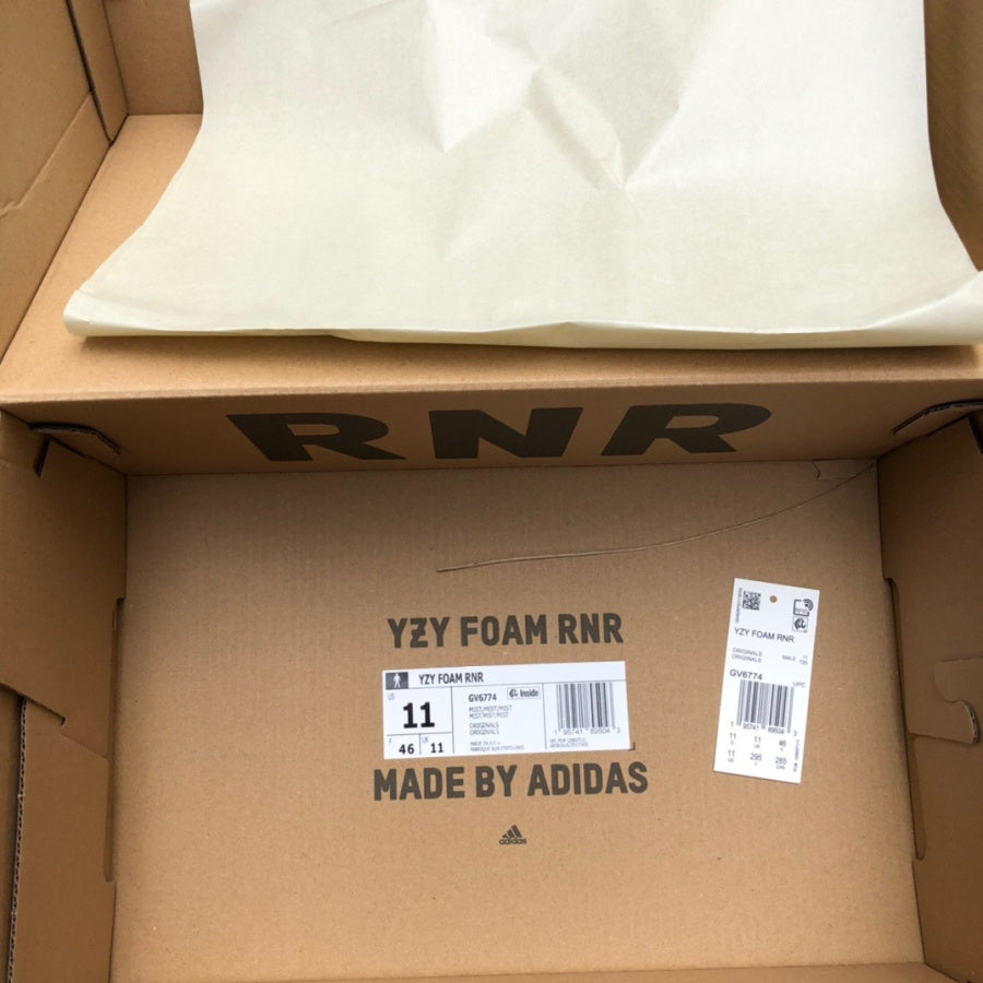 adidas Yeezy Foam RNNR Mist
