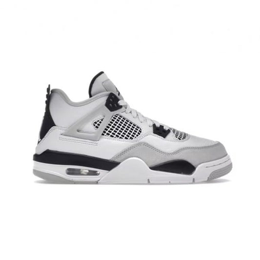 Jordan 4 Retro Military Black