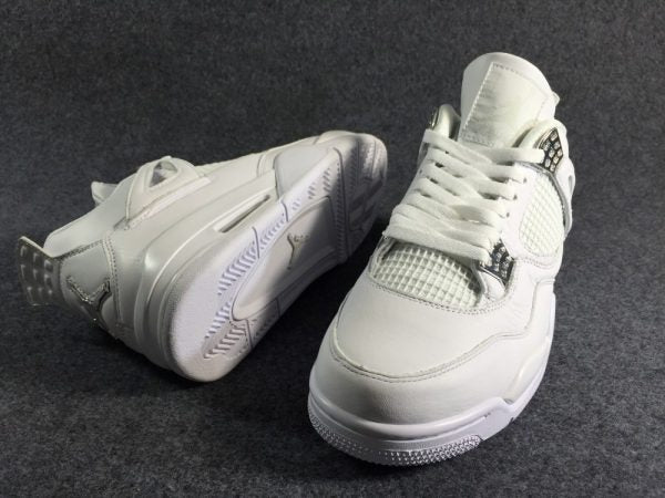 Jordan 4 Retro Pure Money