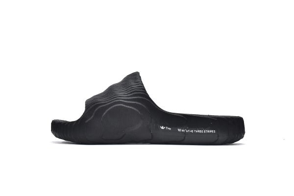 adidas originals Adilette 22 Slides Black