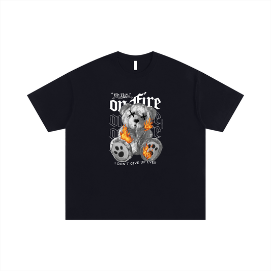 Oversized T-shirt