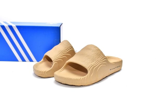 adidas originals Adilette 22 Slides Desert Sand