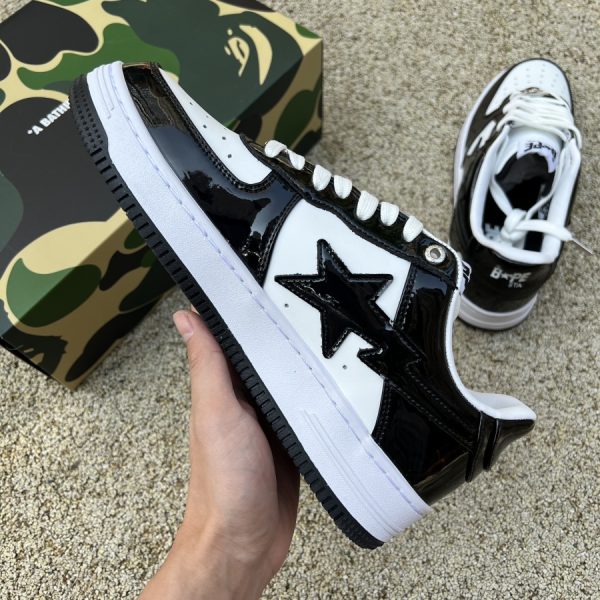 A Bathing Ape Bape SK8 Sta