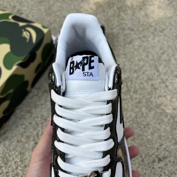 A Bathing Ape Bape SK8 Sta