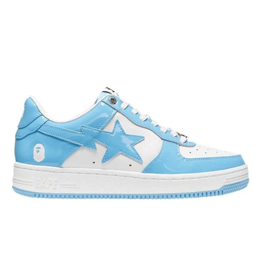 A Bathing Ape Bape SK8 Sta Blue