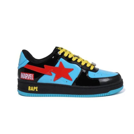 A Bathing Ape Bape Sta Marvel Comics Black Widow