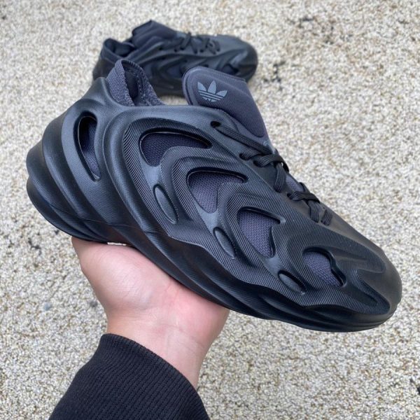 Adidas Originals adiFOM Q Black Carbon