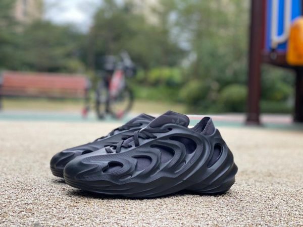 Adidas Originals adiFOM Q Black Carbon